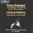 Schubert Franz / u.a. - Tod & Maed/Streichq op11 arr...