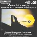 Aarhus Symphony Orchestra - Holmboe: Symph. 2