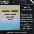 Marttinen Tauno - Marttinen: Symph. 1 (Lahti Symphony...