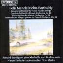 Mendelssohn Bartholdy Felix - Concerto/Capriccio-Rondo...