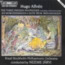 Alfven - Schwed.Rhaps/Legend/Suite (Järvi Neeme)