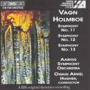 Aarhus Symphony Orchestra - Holmboe: Sym.11, 12 & 13