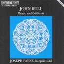 Bull John - Pavans and Galliards (Payne)