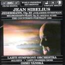 Sibelius Jean - Sibelius - (Lahti Symphony Orchestra / 36...