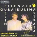 Gubaidulina / Suslin - Meditat/Silenzio/Engel/Seilt?...