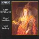 Dowland John - Dowland: Lute Music (Lindberg Jakob)