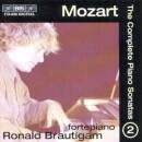 Mozart Wolfgang Amadeus - Klavson vol 2 KV282-284...