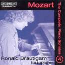 Mozart Wolfgang Amadeus - Klavson vol 4 (Brautigam Ronald)