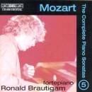 Mozart Wolfgang Amadeus - Klavson vol 5 (Brautigam Ronald)
