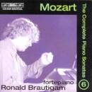 Mozart Wolfgang Amadeus - Klavson vol 6 (Brautigam Ronald)