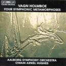 Aalborg SO - Holmboe: Metamorph.