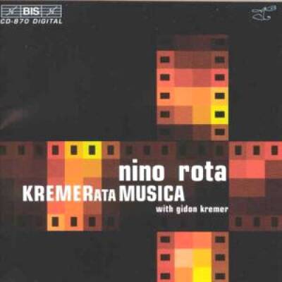 Rota Nino - Kammermusik (Kremerata Musica)