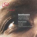 Beethoven Ludwig van - Tripelkonz / Sinf Nr 7...