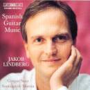 Lindberg Jakob - Spanish Guitar Music