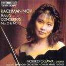 Rachmaninov Sergei - Rachman.: Pn Conc.2 & 3 (Ogawa...