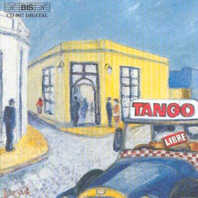 Tango Libre - Tango libre