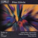 Eötvös - Psalm 151/Psy/Triangel (Racz Zoltan)