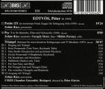 Eötvös - Psalm 151/Psy/Triangel (Racz Zoltan)