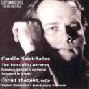 Saint-Saens Camille - Cellok 1 & 2/Romanze op36/Sinf...