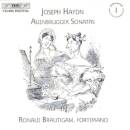 Haydn Joseph - Keyboard Son.vol. 1 (Brautigam Ronald)