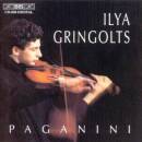 Paganini Niccolo - Violinkonz Nr 1/Solostuecke (Gringolts)