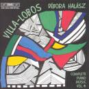 Villa-Lobos Heitor - Villa-Lobos: Piano IV (Halasz Debora)