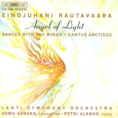 Rautavaara Einojuhani - Sinf Nr 7/Dances w.Wind/Angel/ (Alanko)