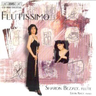 Bezaly Sharon - Flutissimo (Briccialdi/Taffan/)
