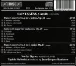 Saint-Saens Camille - Klavierkonzert Nr1 & 2 (Ogawa...