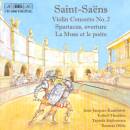Saint-Saens Camille - Saint-Saens: Spartacus (Tapiola...