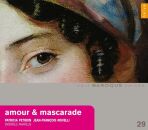 Diverse Barock - Amour & Mascarade (Petibon)