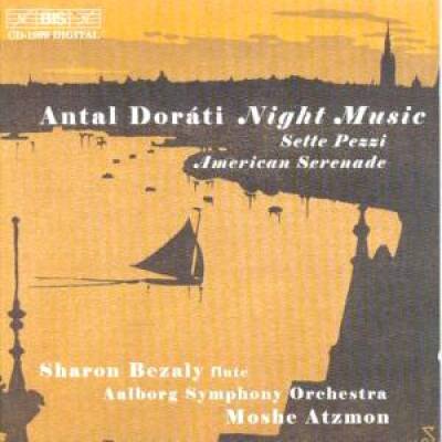 Dorati - Night Music (Bezaly Sharon)