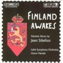 Sibelius Jean - Patriotic Music (Vänskä)