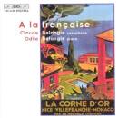 Delangle - A la francaise