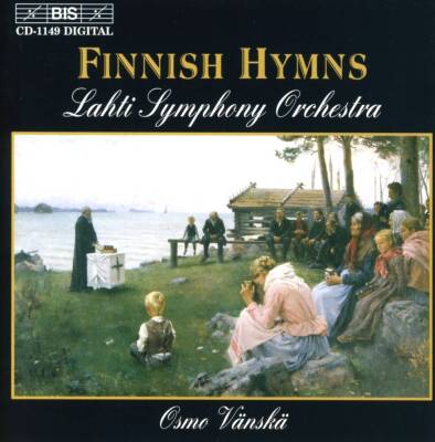 Rechberger Herman - Finnish Hymns I (Lahti Symphony Orchestra)