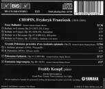 Chopin Frederic - Klavierwerke (Kempf Freddy)