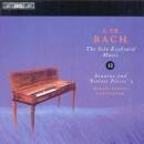 Bach Carl Philipp Emanuel - Solo Keyboard vol 12 (Spanyi...