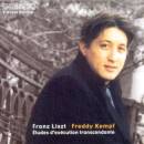 Liszt Franz - Etudes d´execution transcendan...