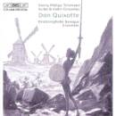 Telemann Georg Philipp - Don Quixotte/Suites/Concerto...