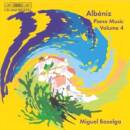 Albeniz Isaac - Piano Music vol 4 (Baselga)