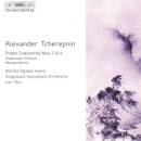 Tcherepnin A - Klavkonz Nr 2 & 4/Symph Prayer/ (Ogawa...