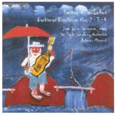 Villa-Lobos Heitor - Bachianas Brasileiras 1 (Steuermann)
