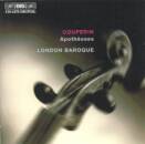 Couperin Francois - Apotheoses (London Baroque)