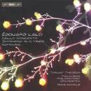 Lalo Edouard - Cellokonz/Sinfonie/Namouna (Thedeen)