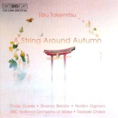 Takemitsu Toru - String Around Autumn/ua (Dukes / Bezaly / Ogawa)
