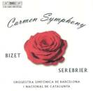 Bizet Georges - Carmen-Suite/Arlesienne-Suiten (Serebrier...