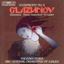 Glazunov Alexander - Glazunov: Symph. 2 (BBC National...