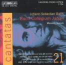Bach Johann Sebastian - Kantaten vol.21 (Blaze /...