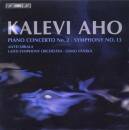 Aho - Sinf.13/Klav.Konz.2 (Vänskä Osmo)