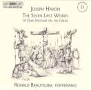 Haydn Joseph - Sieben letzte Worte (Brautigam Ronald /...